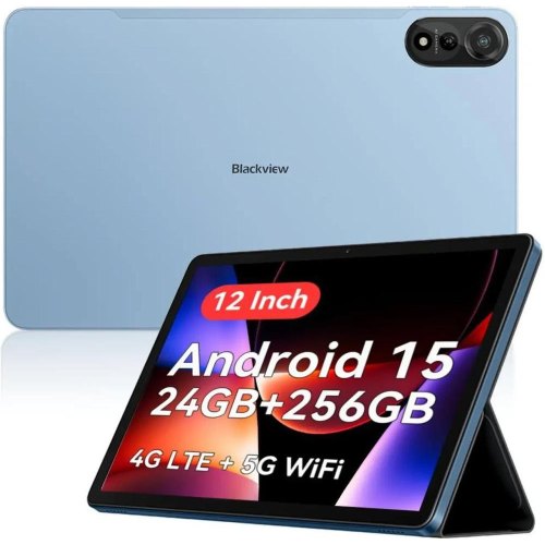 Планшет Blackview Mega 2 8/256GB Sky Blue **