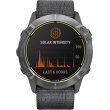 Смартгодинник Garmin Enduro Steel with Gray UltraFit Nylon Strap (010-02408-00/10)