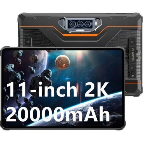 Планшет Oukitel RT8 6/256GB Orange **