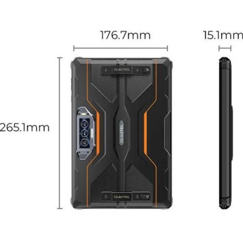 Планшет Oukitel RT8 6/256GB Orange **