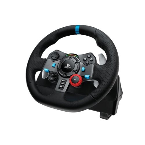 Комплект (кермо, педалі) Logitech G29 Driving Force Racing Wheel (941-000110, 941-000112) **