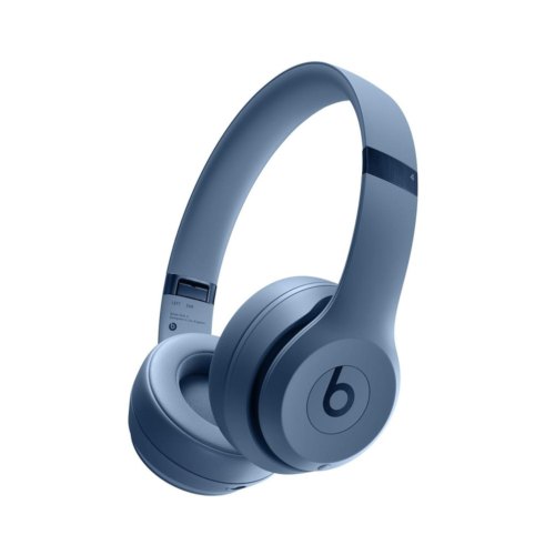 Навушники бездротові Beats by Dr. Dre Solo 4 Slate Blue (MUW43)