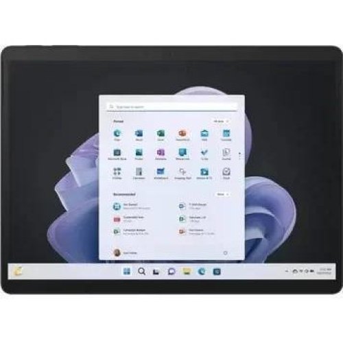 Планшет Microsoft Surface Pro 9 i5 8/256GB Graphite (QF8-00005) **