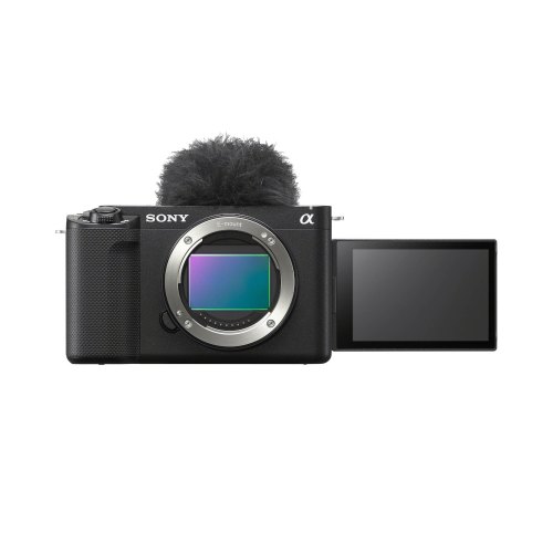Фотоапарат бездзеркальний Sony ZV-E1 body Black (ZVE1B.CEC)