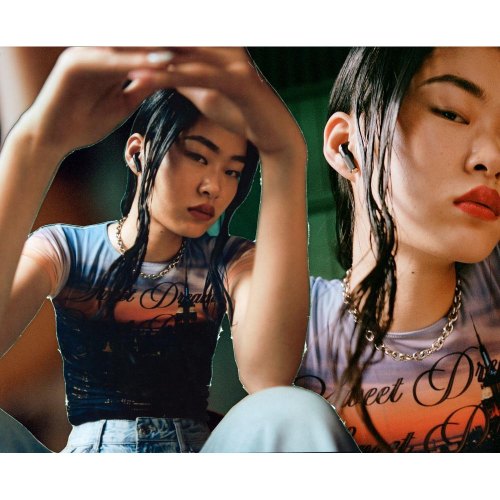 Навушники бездротові Marshall Minor IV Black (1006653)