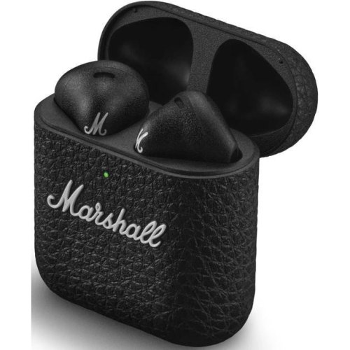 Навушники бездротові Marshall Minor IV Black (1006653)