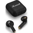 Навушники бездротові Marshall Minor IV Black (1006653)