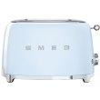 Тостер SMEG TSF01PBEU **