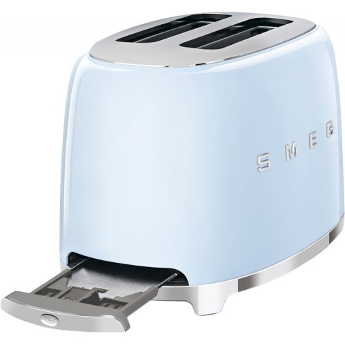 Тостер SMEG TSF01PBEU **