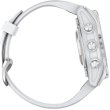 Смартгодинник Garmin Epix Pro Gen 2 42mm Silver w. Whitestone Band (010-02802-00/01)