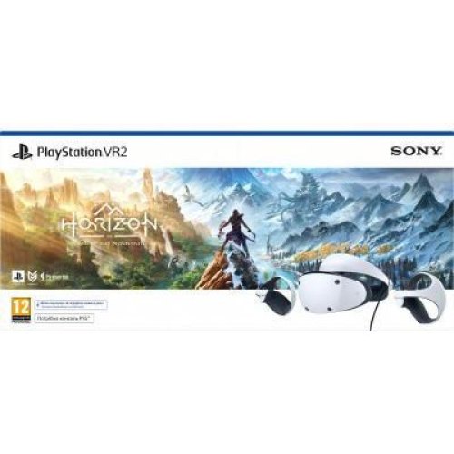 Окуляри віртуальної реальності Sony PlayStation VR2 + Horizon Call of the Mountain **