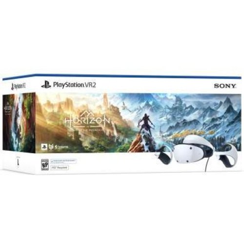 Окуляри віртуальної реальності Sony PlayStation VR2 + Horizon Call of the Mountain **