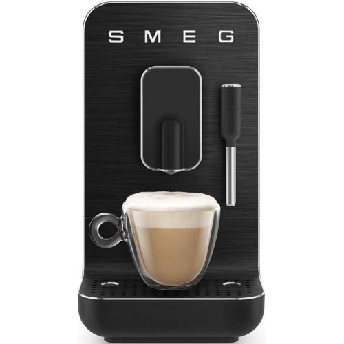 Кавомашина автоматична SMEG BCC02FBMEU