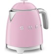 Електрочайник SMEG KLF05PKEU **