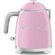 Електрочайник SMEG KLF05PKEU **