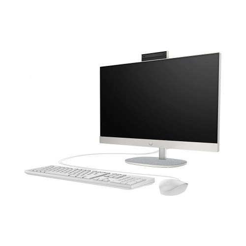 Моноблок HP 24-cr0002ua Shell White (9C9C2EA)