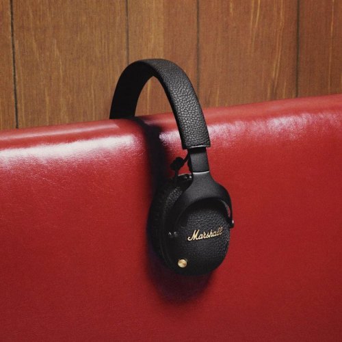 Навушники бездротові Marshall Monitor III A.N.C Black (1006861)