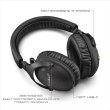 Навушники бездротові Marshall Monitor III A.N.C Black (1006861)