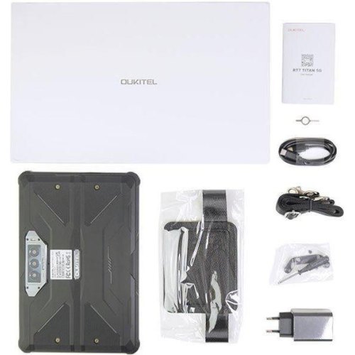 Планшет Oukitel RT7 8/256GB Blue **