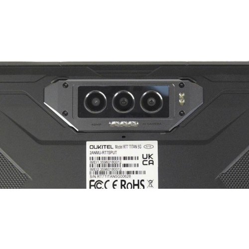 Планшет Oukitel RT7 8/256GB Blue **