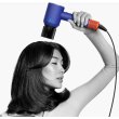 Фен Dyson Supersonic HD16 Nural Ceramic Vinca Blue/Topaz (515166-01) **