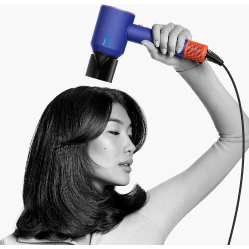 Фен Dyson Supersonic HD16 Nural Ceramic Vinca Blue/Topaz (515166-01) **
