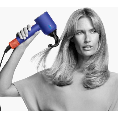 Фен Dyson Supersonic HD16 Nural Ceramic Vinca Blue/Topaz (515166-01) **