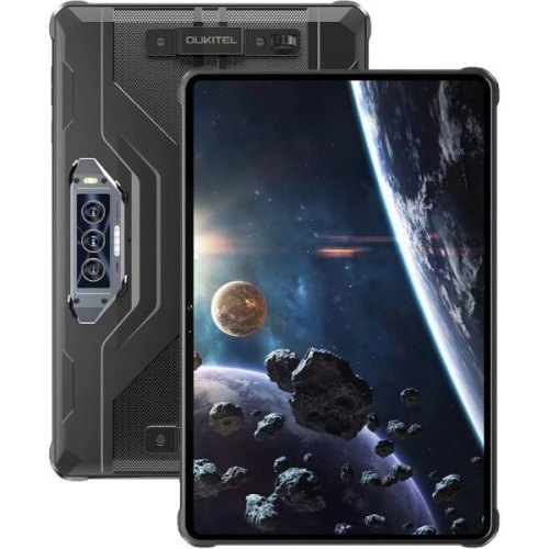 Планшет Oukitel RT8 6/256GB Black **