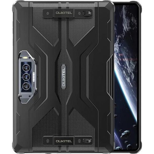 Планшет Oukitel RT8 6/256GB Black **