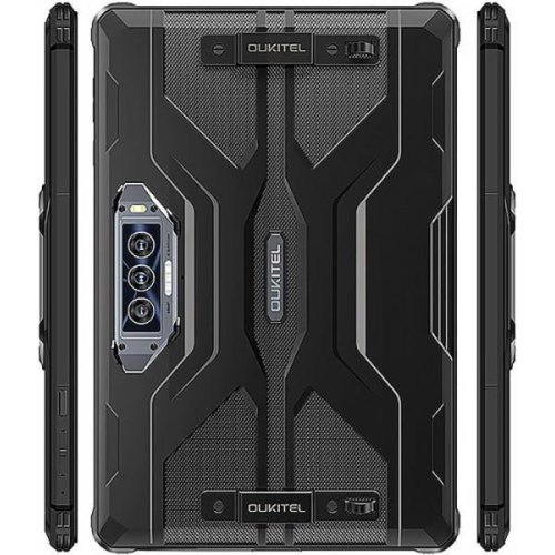 Планшет Oukitel RT8 6/256GB Black **