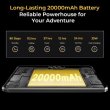 Планшет Oukitel RT8 6/256GB Black **