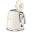 Електрочайник SMEG KLF05CREU **