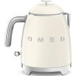 Електрочайник SMEG KLF05CREU **