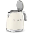 Електрочайник SMEG KLF05CREU **