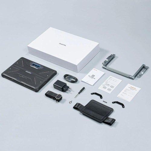 Планшет Oukitel RT7 12/256GB Black **