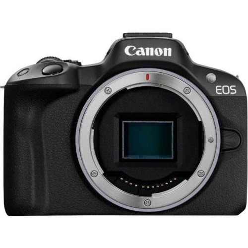Фотоапарат бездзеркальний Canon EOS R50 body Black (5811C029)