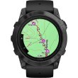 Смартгодинник Garmin Epix Pro Gen 2 51mm Slate Gray w. Black Band (010-02804-20/21)