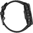 Смартгодинник Garmin Epix Pro Gen 2 51mm Slate Gray w. Black Band (010-02804-20/21)