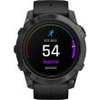 Смартгодинник Garmin Epix Pro Gen 2 51mm Slate Gray w. Black Band (010-02804-20/21)