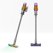 Пилосос вертикальний, ручний (2в1) Dyson V12 Detect Slim Absolute 2023 (448884-01) **