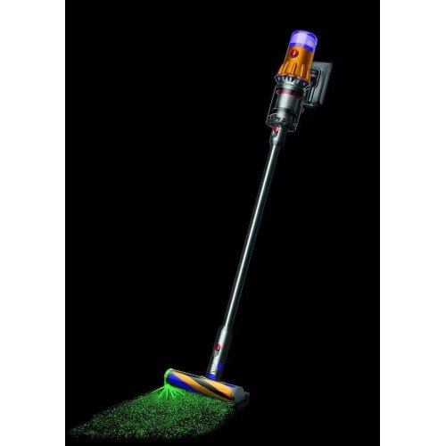 Пилосос вертикальний, ручний (2в1) Dyson V12 Detect Slim Absolute 2023 (448884-01) **