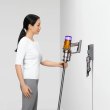 Пилосос вертикальний, ручний (2в1) Dyson V12 Detect Slim Absolute 2023 (448884-01) **