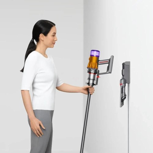 Пилосос вертикальний, ручний (2в1) Dyson V12 Detect Slim Absolute 2023 (448884-01) **