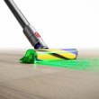 Пилосос вертикальний, ручний (2в1) Dyson V15 Detect Fluffy (476575-01) **