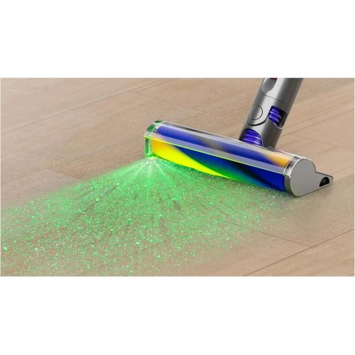 Пилосос вертикальний, ручний (2в1) Dyson V15 Detect Fluffy (476575-01) **