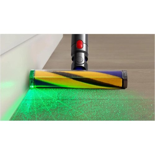Пилосос вертикальний, ручний (2в1) Dyson V15 Detect Fluffy (476575-01) **