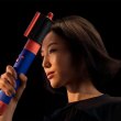 Мультистайлер Dyson Airwrap i.d. multi-styler and dryer Straight+Wavy Vinca Blue/Topaz (533670-01) **