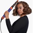 Мультистайлер Dyson Airwrap i.d. multi-styler and dryer Straight+Wavy Vinca Blue/Topaz (533670-01) **