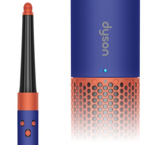 Мультистайлер Dyson Airwrap i.d. multi-styler and dryer Straight+Wavy Vinca Blue/Topaz (533670-01) **