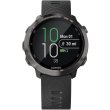 Смартгодинник Garmin Forerunner 645 Music Black with Slate Hardware (010-01863-22/32)